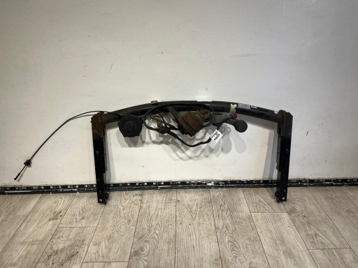 Складной фаркоп AUDI A6 C7 4G0800491J