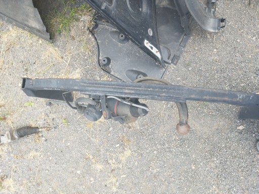 Фаркоп Audi A6 c6 4f0800491r оригинал