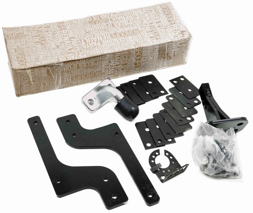 Фаркоп Dacia Duster I 8201200263