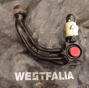Кульковий гачок Westfalia 316128 GJS520