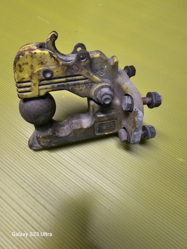 Гак, кулька Maxity Cabstar YD25 07-23