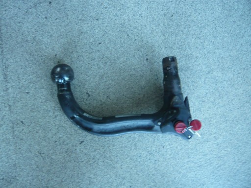 Съемный крюк A2033100256 Mercedes-Benz W203