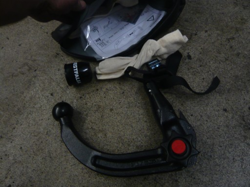 Съемный крючок A305269 Audi A6 C5