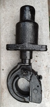 УАЗ ГАЗ 69 зчіпний гак з амортизацією