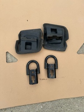 Гаки Ford f150 рама гак Комплект з решітками