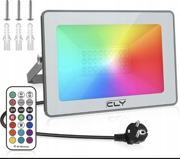 Галоген RGB 60 Вт