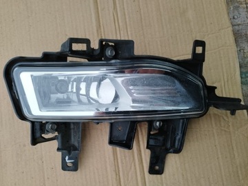 Галоген левый лифт Qashqai j11