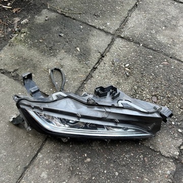 Галогенка права ДХО Lexus Rx