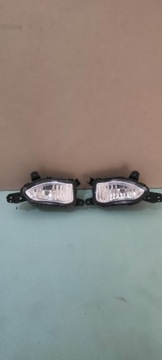 Галогенные фары Hyundai Kona 2017 Комплектация