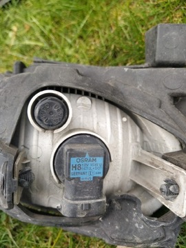 Галогенки Kia cee'd II