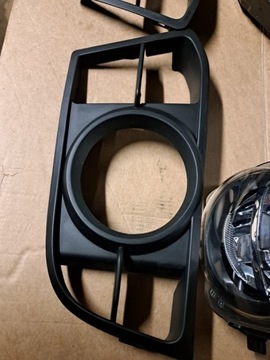 Галогенные светодиодные фонари BMW F10 F11 14-17