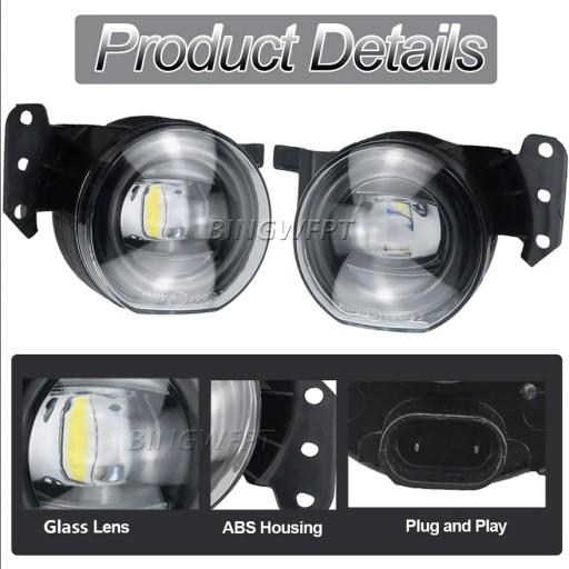 01236 - Світлодіодні галогенні лампи BMW E60 E90 E63