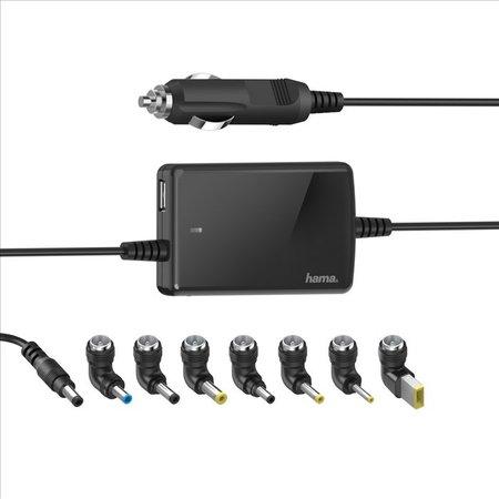 Hama 200008 univ.nap.adapt.NB для автомобіля, 70W