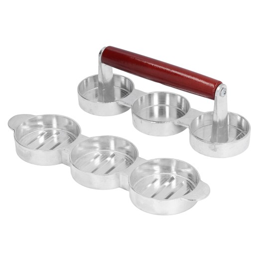 Hamburger Press Patty Mold Mini Burger Press