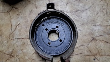 Барабанні гальмівні накладки Fso Warszawa