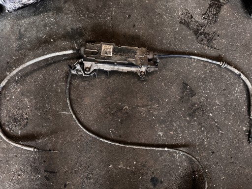 Электрический тормоз CITROEN C4 GRAND PICASSO 360101516R