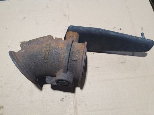 Колінний гірський гальмо MAN TGS Euro6 500KM