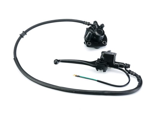 02-3540238 - Тормоз в сборе передний для Romet 727SR