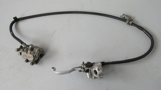 123215521512 - Суппорт тормозного насоса передний Suzuki DR 350 1991 xy