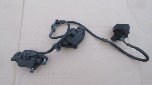 123gdgddggd - Передні гальмівні супорти насос Yamaha MT 03 2008r