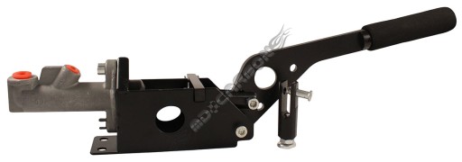 AT0391 - Ручне гальмо Гідравлічний вертикальний рівень з храповим механізмом гідролапан дрейф