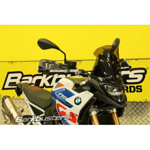 BHG-115-02-NP - Поручни Защитные ограждения BMW F 900 GS ENDURO от 24 - BARKBUSTERS