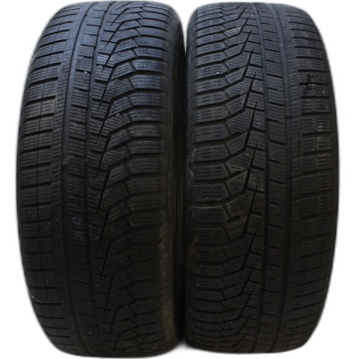 Hankook Winter I Cept EV02 SUV 255/55R20 110V 5,5 мм