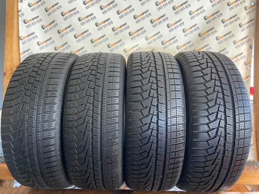 Hankook Winter I*cept evo2 205/55-17 95V