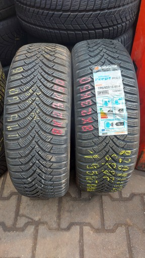 Hankook Winter i*cept RS2 195/60/16 89H