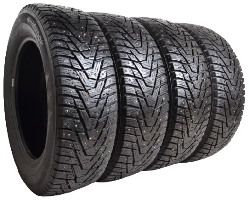 Hankook Winter i*cept X 4x 215/65/17 103T