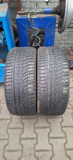 Hankook Winter i*cept evo2 W320 245/35/20 95 Вт