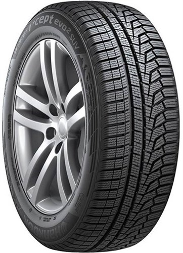 Hankook Winter i*cept evo2 W320B 225/55R16 95 H RUNFLAT FR зимова гума