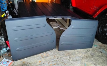 Панели крыши HardTop Jeep Wrangler