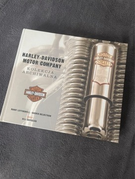 Архівна колекція Harley-Davidson Motor Company