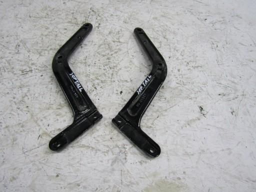 47808-08 - Задняя рама Harley Davidson Softail Heritage