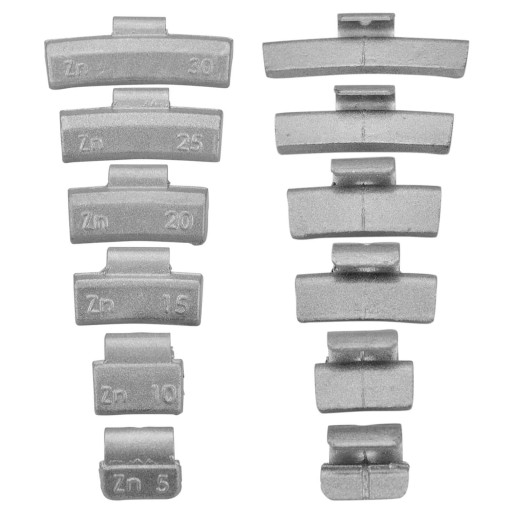 Балансировочные грузики Haskyy 225 x для обода