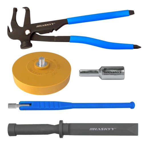 Haskyy Шиномонтажні аксесуари, інструменти для
