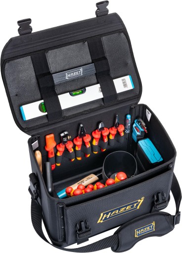Сумка для инструментов Hazet 191T-2/89 большая, 89 г.