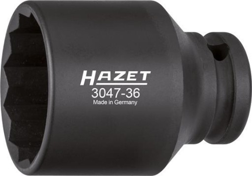 4000896190683 - Hazet 3047-36 набір торцевих ключів