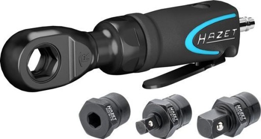 Hazet 9023m-1 викрутка з храповим механізмом (живлення pneum