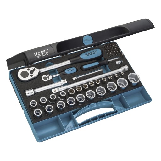 Набір торцевих ключів Hazet 953SPC, 47