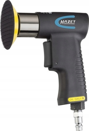 Hazet Mini Polisher 6,3 бар, 3200 об/мин. 150 мм