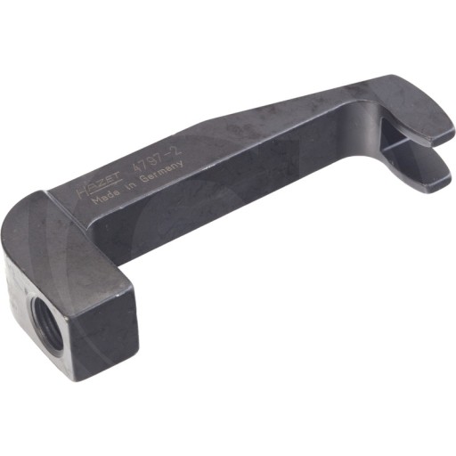 Зажим для форсунок Hazet 130 мм — специальный инструмент