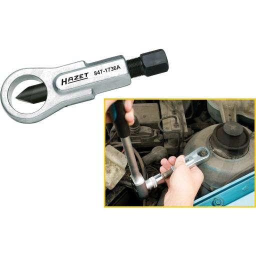 Гайкорез Hazet 13-24 мм