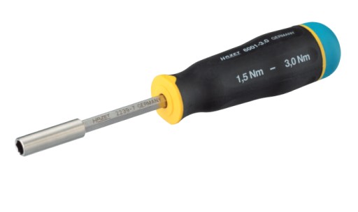 Динамометрична викрутка Hazet 3 Нм