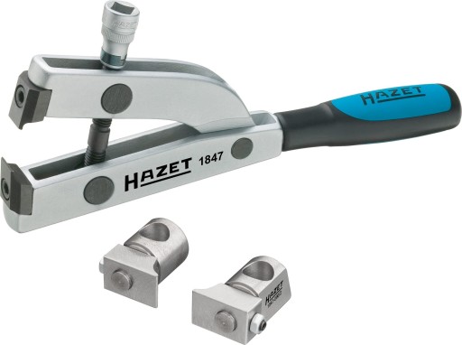 Набор клещей для манжет Hazet Axle (до