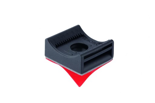 Плінтус Hebotec Velcro для приклеювання на липучку