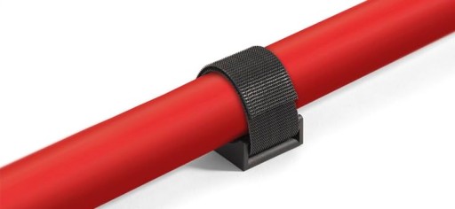 Плінтус Hebotec Velcro для прикручування 180 х 20