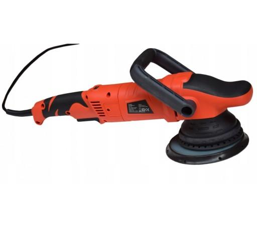 Полировальная машина Heckmann Dual Action S21