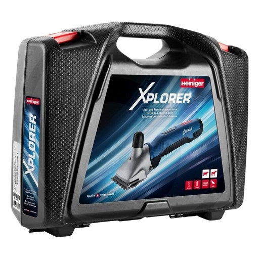 56438100264 - Heiniger Xplorer ножницы для лошадей и крупного рогатого скота-аккумуляторные,